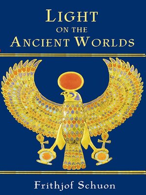 cover image of Light on the Ancient Worlds